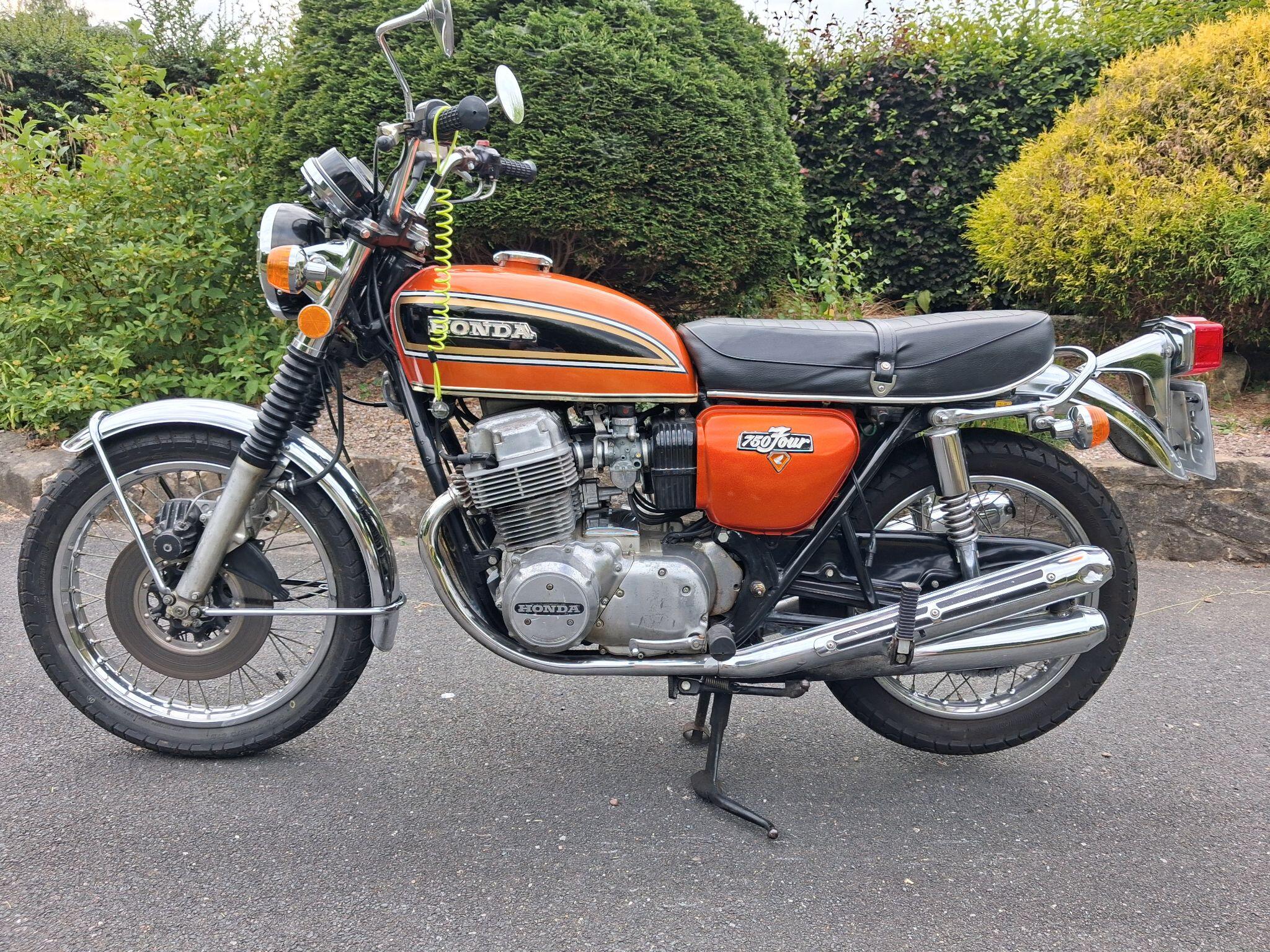 CB750four ヘッドライト　CIBIE CB750four CB750K CB750 CIBIE シビエ ヘッドライト ASSY Zビーム 当時
